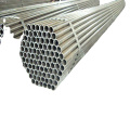 BS1387 2 Inch Hot DIP Galvanized Steel Round Pipe Structural Gi Scaffolding Steel Pipe